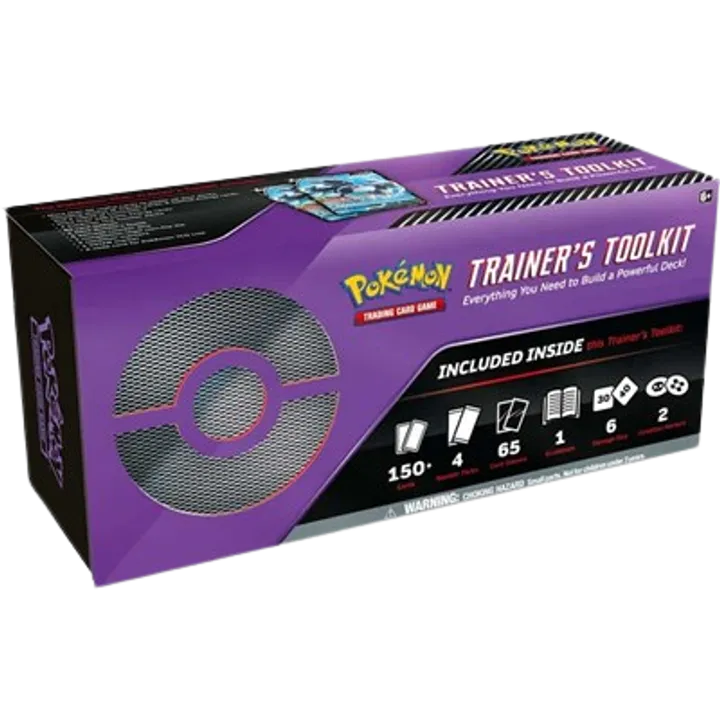 Pokémon TCG: Trainer's Toolkit (2022)