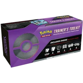 Pokémon TCG: Trainer's Toolkit (2022)