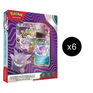 Dark Powers ex Special Collection Case