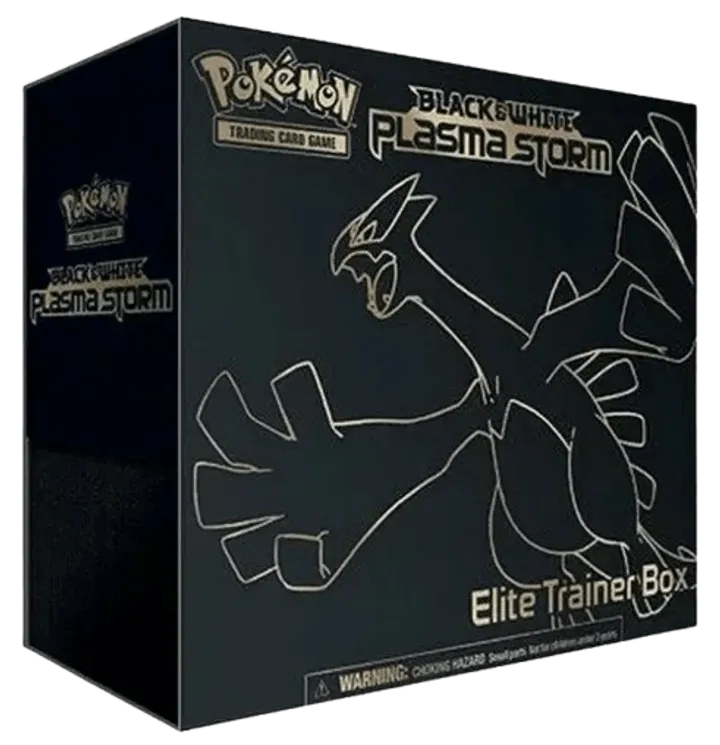 Plasma Storm Elite Trainer Box