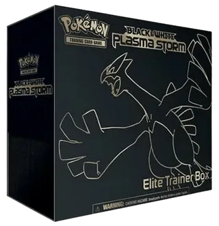 Plasma Storm Elite Trainer Box