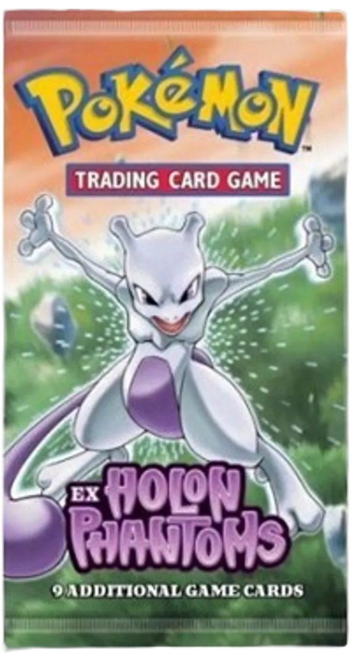 Holon Phantoms Booster Pack