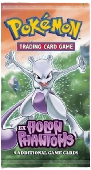Holon Phantoms Booster Pack