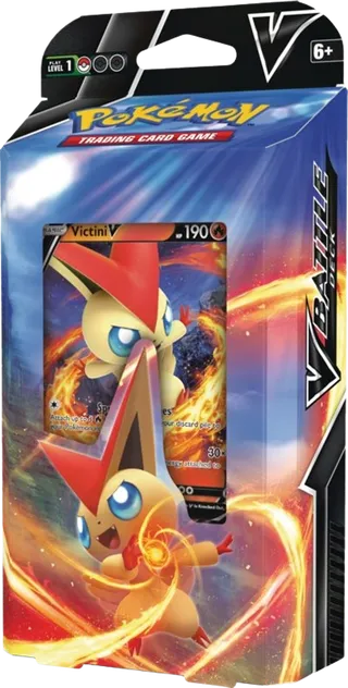 V Battle Deck (Victini V)