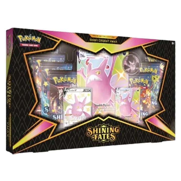 Shining Fates Premium Collection - Shiny Crobat