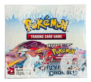 Boundaries Crossed Booster Box