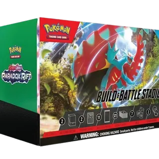 Paradox Rift Build & Battle Stadium