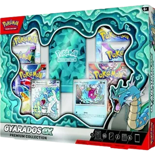 Gyarados ex Premium Collection