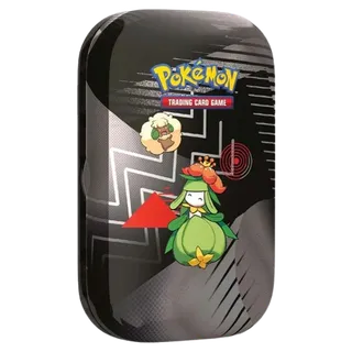 Black Bolt Unova Mini Tin - Lilligant & Whimsicot