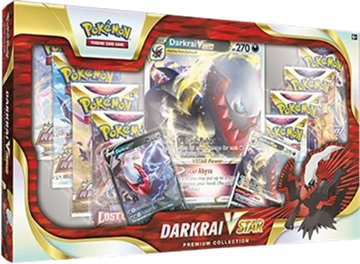 Darkrai VSTAR Premium Collection