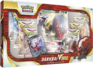 Darkrai VSTAR Premium Collection