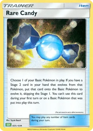 Rare Candy