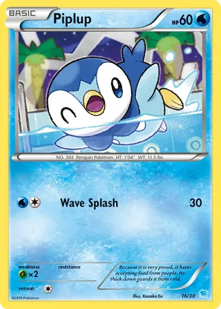 Piplup