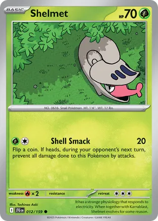 Shelmet