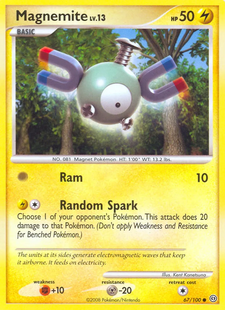 Magnemite