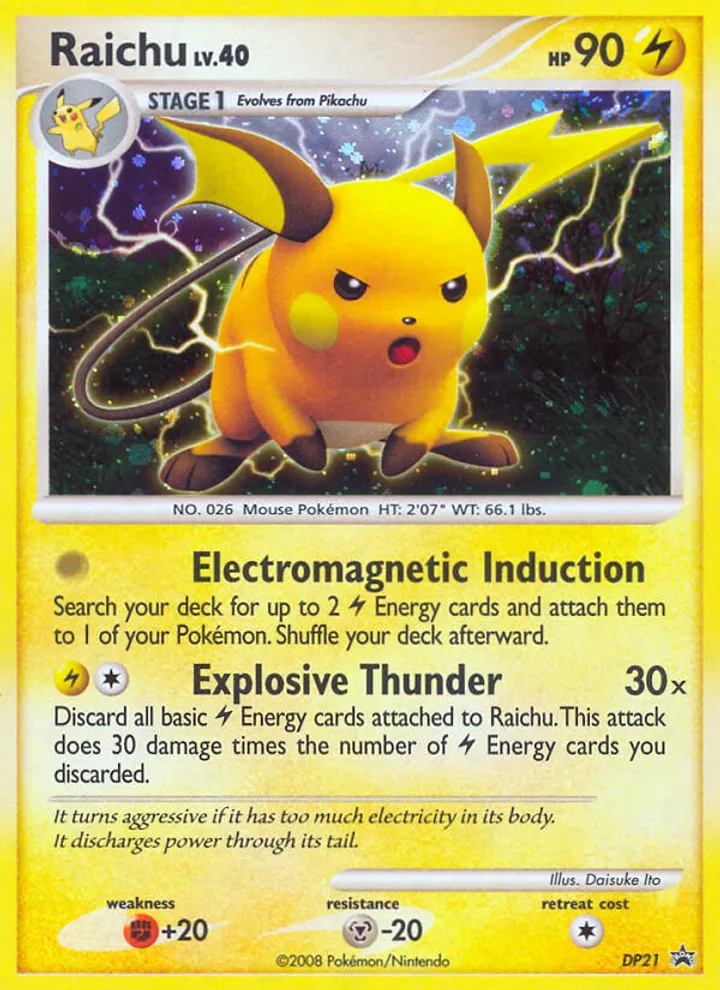 Raichu