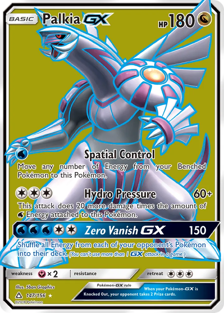 Palkia-GX