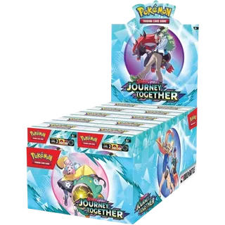 Journey Together Build & Battle Box Display