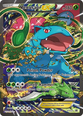 Venusaur-EX