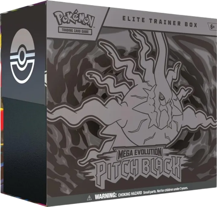 Pitch Black Elite Trainer Box