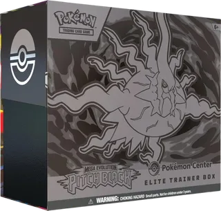 Pitch Black Elite Trainer Box