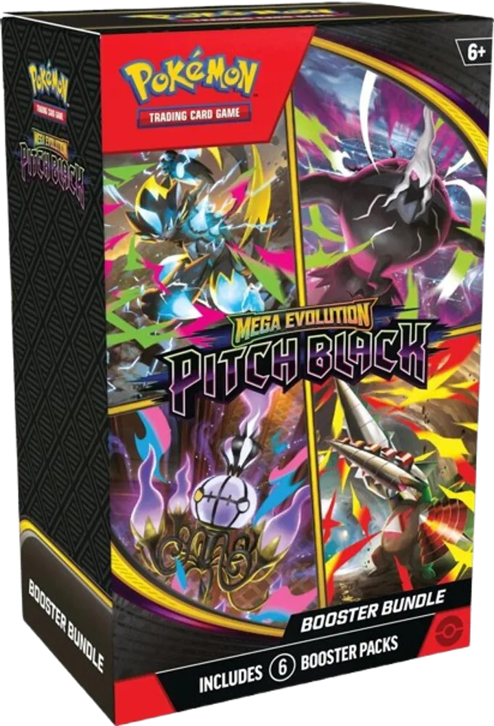 Pitch Black Booster Bundle