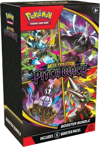 Pitch Black Booster Bundle