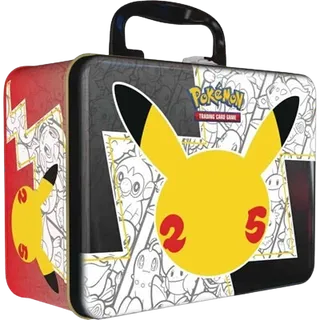 Celebrations Collector Chest