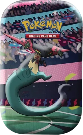 Galar Power Mini Tin (Dragapult)