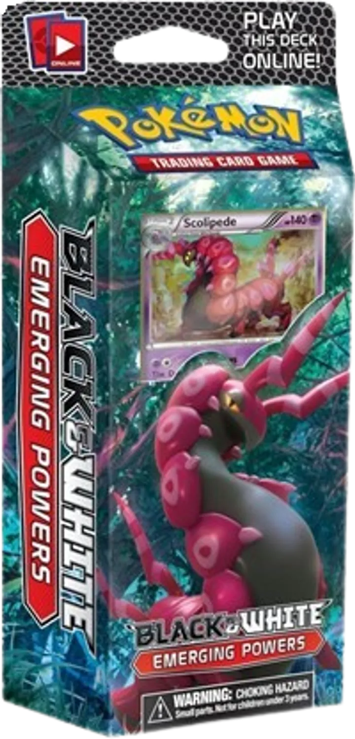 Emerging Powers Theme Deck