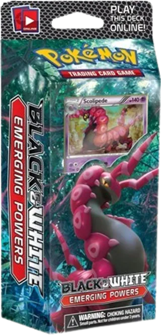 Emerging Powers Theme Deck