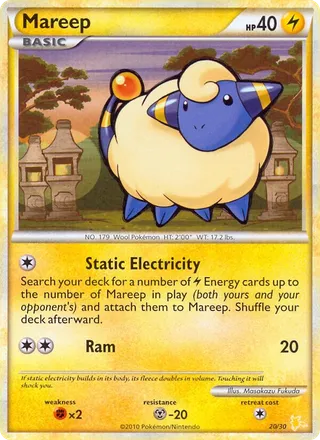 Mareep