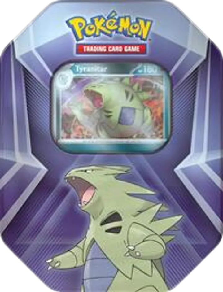Triple Whammy Tin (Tyranitar)
