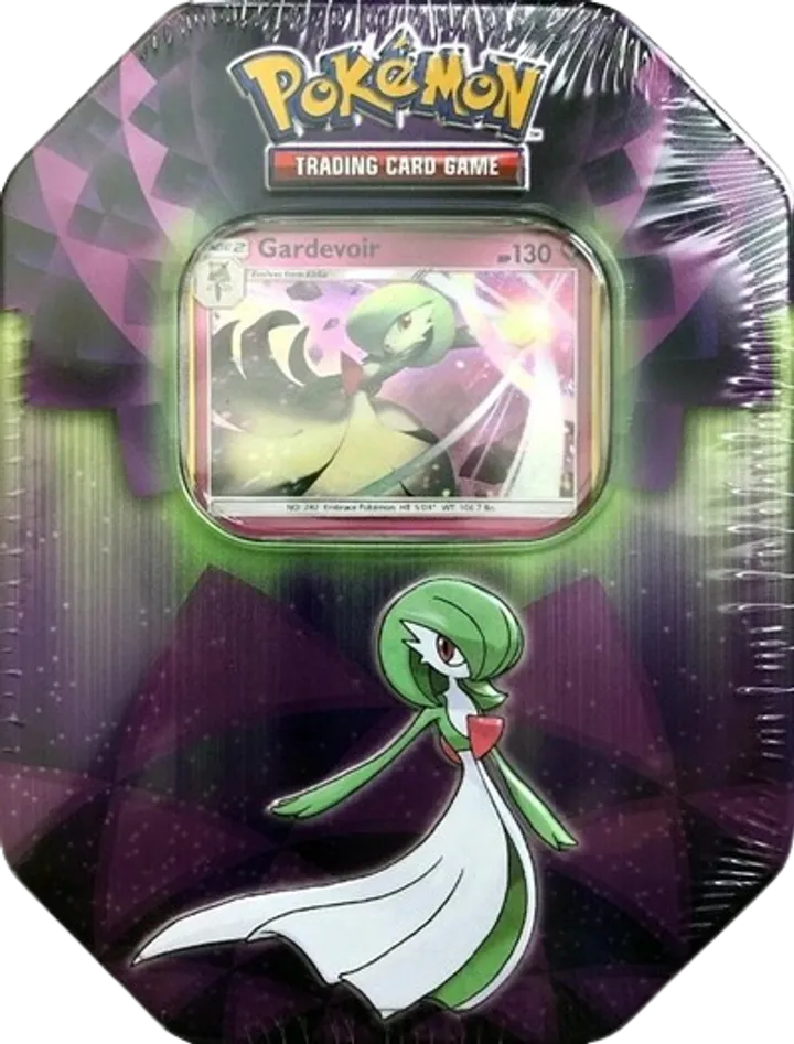 Strong Bonds Tin (Gardevoir)