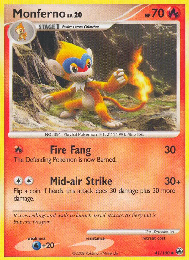 Monferno