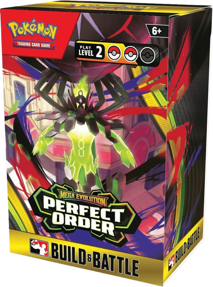 Perfect Order Build & Battle Box