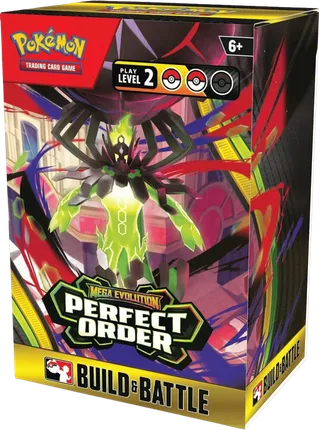 Perfect Order Build & Battle Box