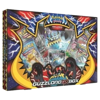 Crimson Invasion Guzzlord GX Box