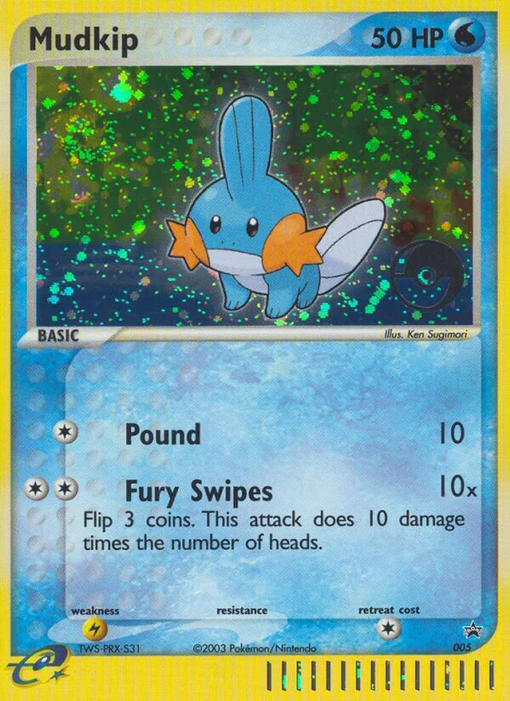 Mudkip