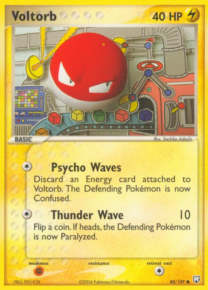 Voltorb