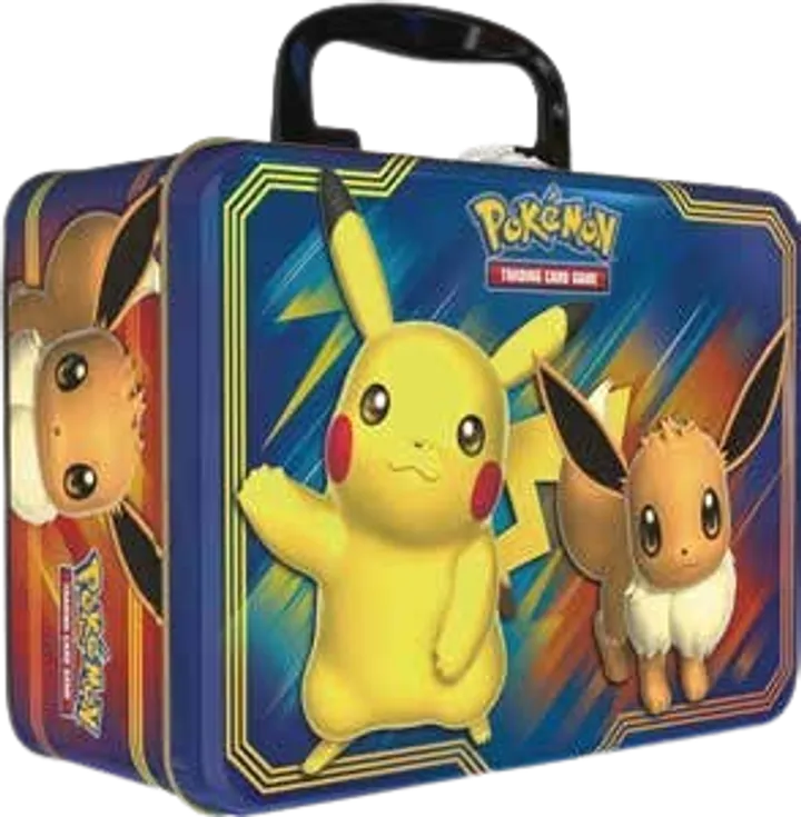 Lost Thunder Fall 2018 Collector Chest