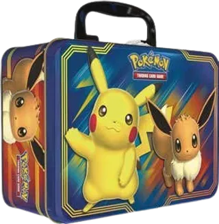 Lost Thunder Fall 2018 Collector Chest