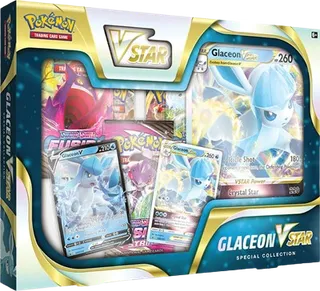 Brilliant Stars Glaceon VSTAR Special Collection