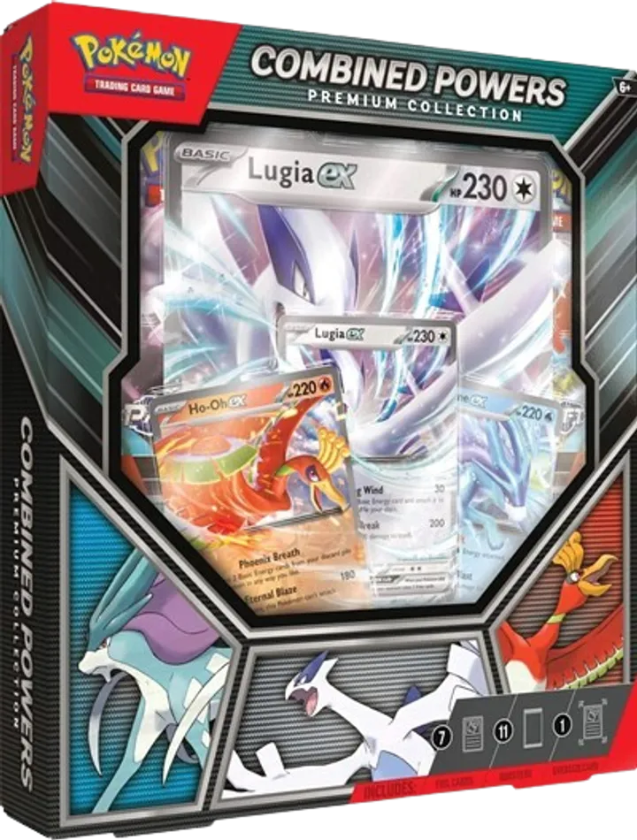 Combined Powers Premium Collection