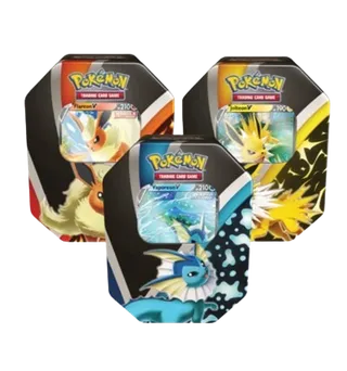 Evolving Skies Eevee Evolutions Tin (Set of 3)