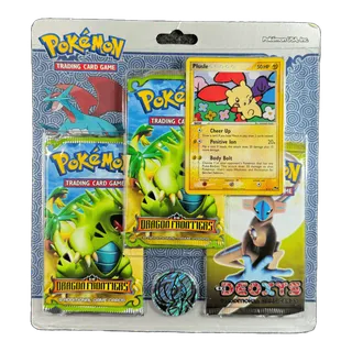 Dragon Frontiers 3-Pack Blister