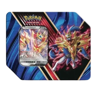 Rebel Clash Legends of Galar Tin - Zamazenta V