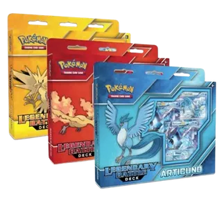 Steam Siege Legendary Battle Decks (Set of 3)