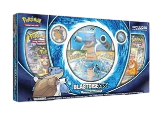 Unbroken Bonds Blastoise GX Premium Collection