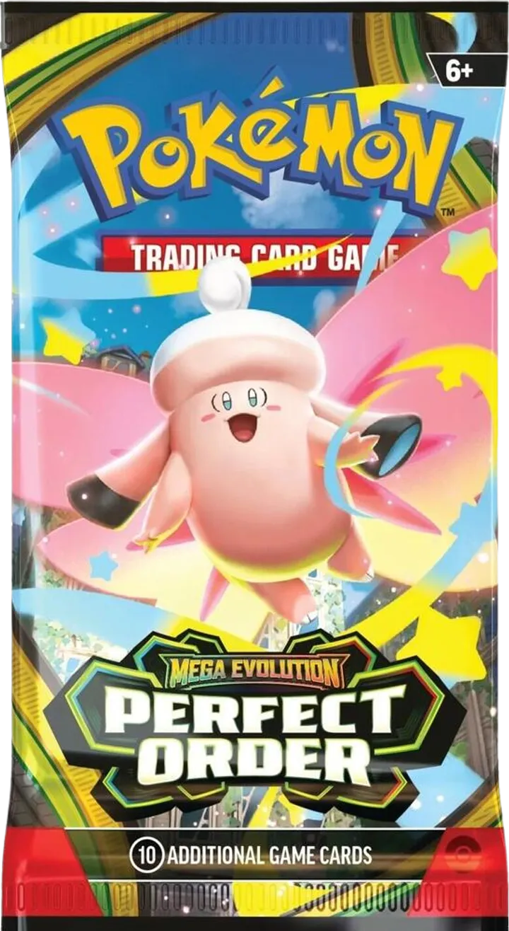 Perfect Order Booster Pack
